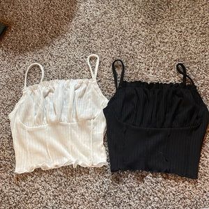 Tank tops